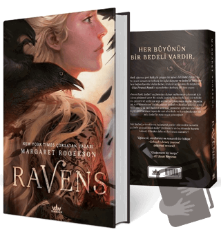 Ravens (Ciltli) - Margaret Rogerson - Guardian - Fiyatı - Yorumları - 