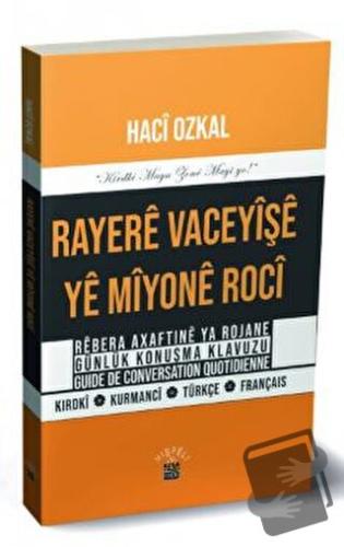 Rayere Vaceyişi Ye Miyone Roci - Hacı Ozkal - J&J Yayınları - Fiyatı -