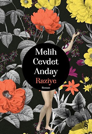 Raziye (Ciltli) - Melih Cevdet Anday - Everest Yayınları - Fiyatı - Yo