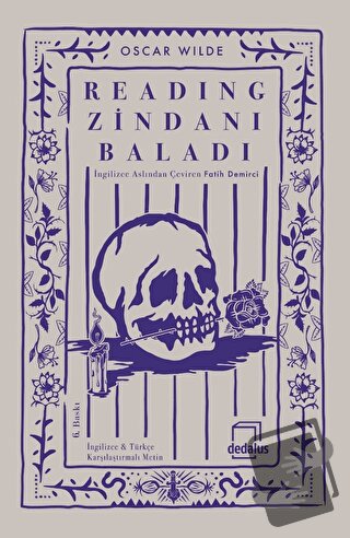 Reading Zindanı Baladı - Oscar Wilde - Dedalus Kitap - Fiyatı - Yoruml