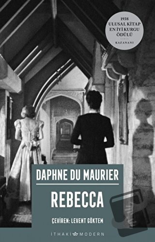 Rebecca - Daphne Du Maurier - İthaki Yayınları - Fiyatı - Yorumları - 