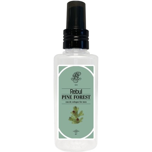 Rebul Pıne Forest 125 Ml Pet Spreyli Kolonya - - Rebul - Fiyatı - Yoru