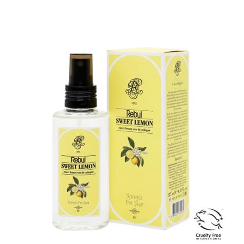 Rebul 125Ml Sweet Lemon Kolonya Pet - - Rebul - Fiyatı - Yorumları - S