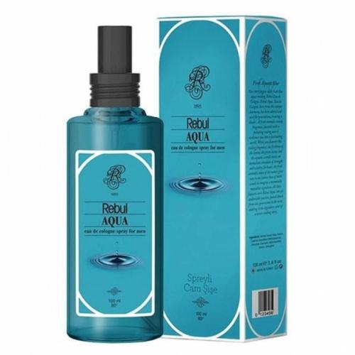 Rebul Aqua 125 Ml Pet Spreyli Kolonya - - Rebul - Fiyatı - Yorumları -