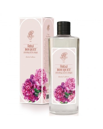 Rebul Bouquet 125 Ml Pet Spreyli Kolonya - - Rebul - Fiyatı - Yorumlar