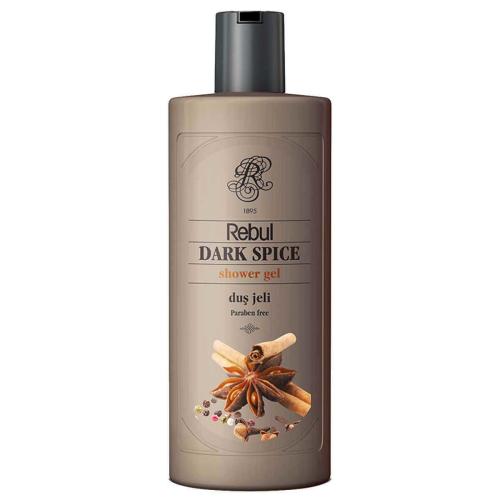 Rebul Dark Spice 500 Ml Duş Jeli - - Rebul - Fiyatı - Yorumları - Satı