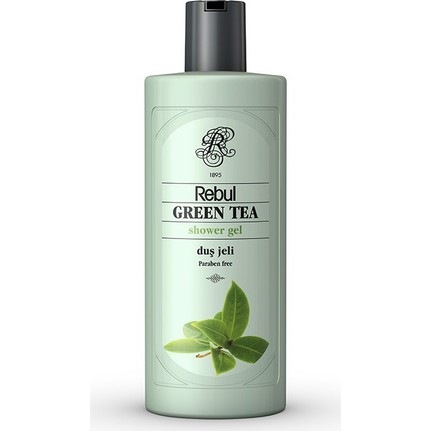 Rebul Green Tea 500 Ml Duş Jeli - - Rebul - Fiyatı - Yorumları - Satın