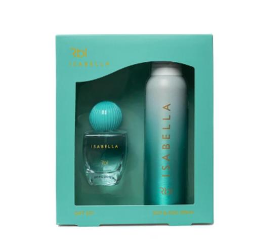 Rebul Isabella Kofre 50Ml (Deo Spray Hediyeli 150Ml) - - Rebul - Fiyat