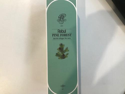 Rebul Pıne Forest 250 Ml Kolonya (Orman Çamı Kokusu) - - Rebul - Fiyat