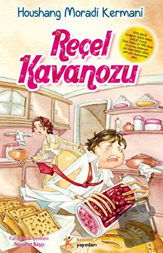 Reçel Kavanozu - Houshang Moradi Kermani - Kelime Yayınları - Fiyatı -