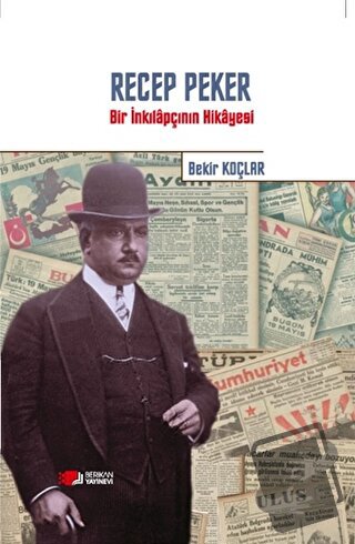 Recep Peker - Bekir Koçlar - Berikan Yayınevi - Fiyatı - Yorumları - S