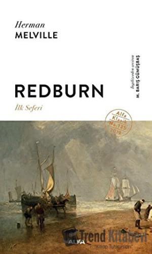 Redburn (Ciltli) - Herman Melville - Alfa Yayınları - Fiyatı - Yorumla