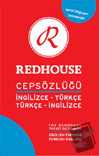 Redhouse Cep Sözlüğü - Anna G. Edmonds - Redhouse Yayınları - Fiyatı -