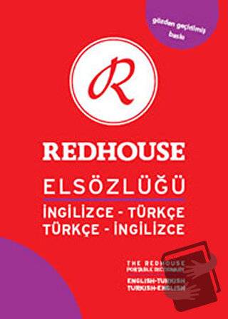 Redhouse Elsözlüğü - Kolektif - Redhouse Yayınları - Fiyatı - Yorumlar