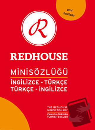 Redhouse Mini Sözlüğü - Hüseyin Vatan - Redhouse Yayınları - Fiyatı - 