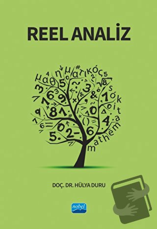 Reel Analiz - Hülya Duru - Nobel Akademik Yayıncılık - Fiyatı - Yoruml