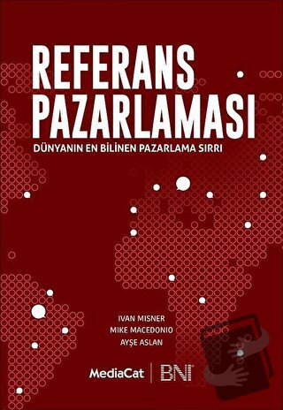 Referans Pazarlaması - Ayşe Aslan - MediaCat Kitapları - Fiyatı - Yoru