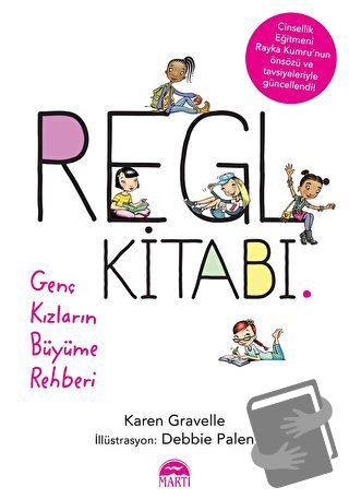 Regl Kitabı - Jennifer Gravelle Stratton - Martı Yayınları - Fiyatı - 