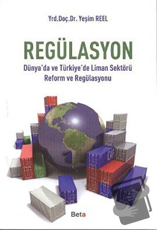 Regülasyon - Yeşim Reel - Beta Yayınevi - Fiyatı - Yorumları - Satın A