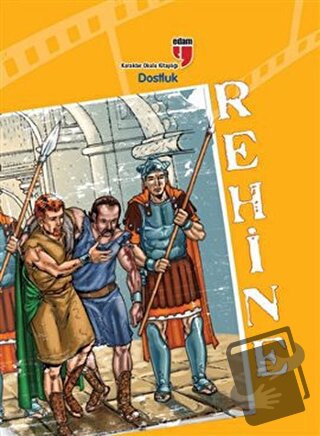 Rehine - Friedrich von Schiller - EDAM - Fiyatı - Yorumları - Satın Al