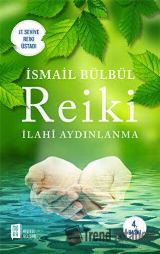 Reiki - İsmail Bülbül - Mona Kitap - Fiyatı - Yorumları - Satın Al