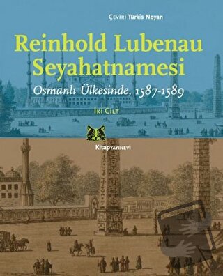 Reinhold Lubenau Seyahatnamesi (2 Cilt Takım) - Reinhold Lubenau - Kit