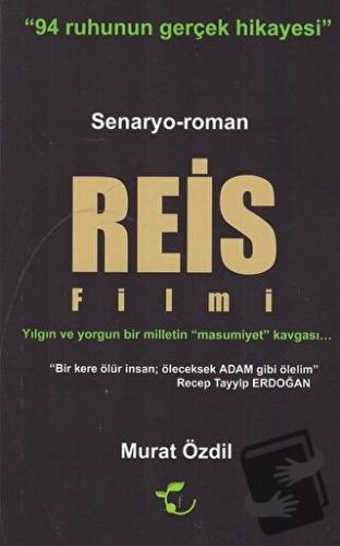 Reis Filmi - Murat Özdil - Fesleğen Yayınları - Fiyatı - Yorumları - S