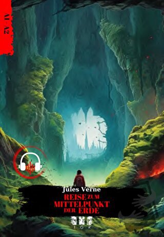 Reise Zummittelpunktder Erde - Jules Verne - TGR Yayıncılık - Fiyatı -