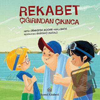 Rekabet Çığırından Çıkınca - Metin Jennifer Moore - Remzi Kitabevi - F