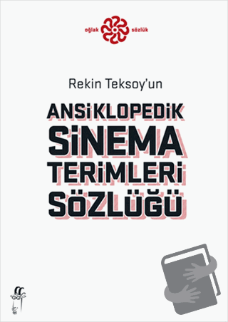 Rekin Teksoy’un Ansiklopedik Sinema Terimleri Sözlüğü (Ciltli) - Rekin