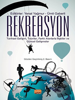 Rekreasyon - Ümit Gaberli - Nobel Bilimsel Eserler - Fiyatı - Yorumlar