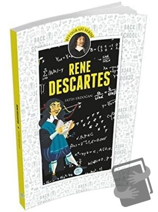 Rene Descartes - Fatih Erdoğan - Maviçatı Yayınları - Fiyatı - Yorumla