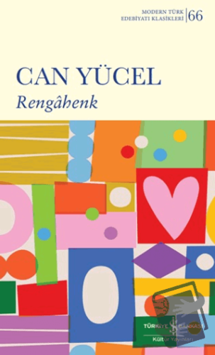 Rengahenk - Can Yücel - İş Bankası Kültür Yayınları - Fiyatı - Yorumla