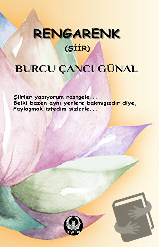 Rengarenk - Burcu Çancı Günal - Myrina Yayınları - Fiyatı - Yorumları 