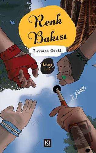 Renk Bakısı Kitap (I - II) - Mustafa Gedikli - İki Nokta Kitabevi - Fi