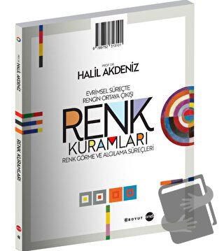 Renk Kuramları - Halil Akdeniz - Boyut Yayın Grubu - Fiyatı - Yorumlar