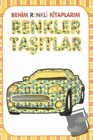 Renkler - Taşıtlar - Kolektif - Parıltı Yayınları - Fiyatı - Yorumları