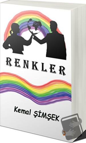 Renkler - Kemal Şimşek - Cinius Yayınları - Fiyatı - Yorumları - Satın