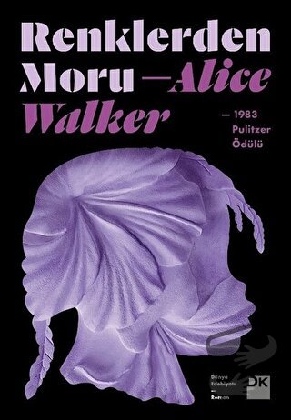 Renklerden Moru - Alice Walker - Doğan Kitap - Fiyatı - Yorumları - Sa