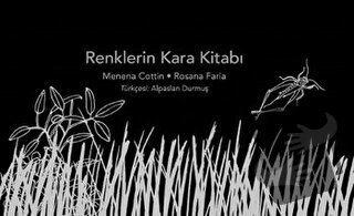 Renklerin Kara Kitabı (Ciltli) - Menena Cottin - EDAM - Fiyatı - Yorum