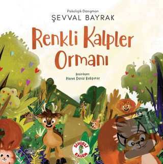 Renkli Kalpler Ormanı - Şevval Bayrak - Sihirli Kalem - Fiyatı - Yorum