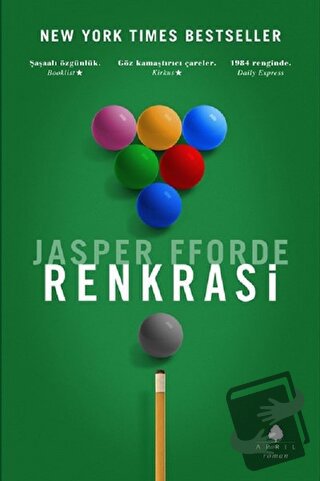 Renkrasi - Jasper Fforde - April Yayıncılık - Fiyatı - Yorumları - Sat