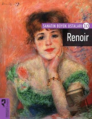 Renoir - Firdevs Candil Erdoğan - HayalPerest Kitap - Fiyatı - Yorumla