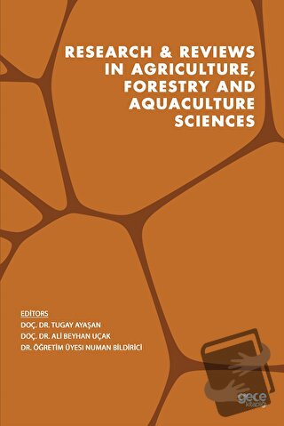 Research and Reviews in Agriculture, Forestry and Aquaculture Sciences