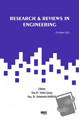 Research and Reviews in Engineering - October 2022 - Vedat Çavuş - Gec