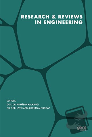 Research and Reviews in Engineering - Abdurrahman Günday - Gece Kitapl