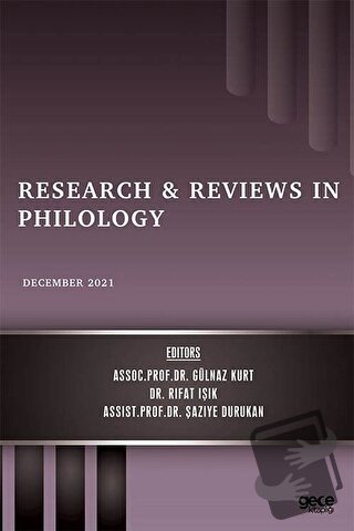 Research and Reviews in Philology - December 2021 - Gülnaz Kurt - Gece