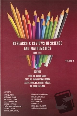 Research and Reviews in Science and Mathematics - Ali İmran Korkmaz - 