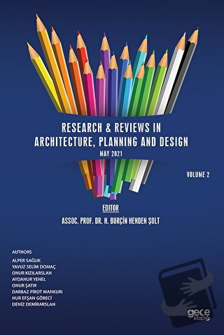 Research Reviews in Architecture, Planning and Design, May Volume 2 - 