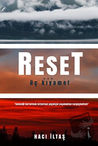 Reset - Hacı İltaş - İkinci Adam Yayınları - Fiyatı - Yorumları - Satı